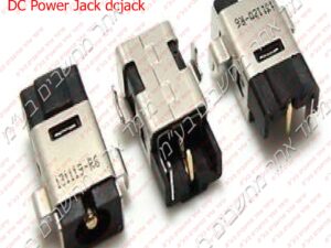 Dell Vostro 5460 5560 5470 Without Cable PJ643 DC Power Jack dcjack , קונקטור טעינה לדל דל