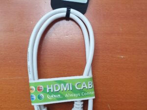 HDMI TO HDMI 0.75M Cable