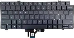 dell 7410 keyboard