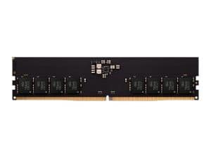 זכרון לנייח TeamGroup Elite 16GB DDR 5 5600MHZ C46 1x16