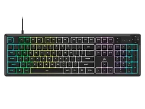 מקלדת גיימינג K55 Core RGB