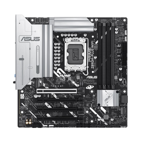 PRIME Z890M-PLUS WIFI LGA1851 USB 20GBPS Asus