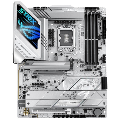 ROG STRIX Z890-A GAMING WIFI 7 LGA1851 לוח לבן Asus