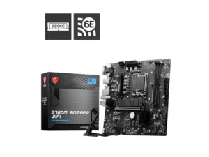 לוח אם MSI B760M BOMBER WIFI DDR5