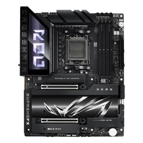 ROG CROSSHAIR X870E HERO LGA1718 USB4 Asus