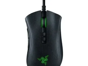 עכבר גיימינג DeathAdder צבע שחור במלאי RAZER