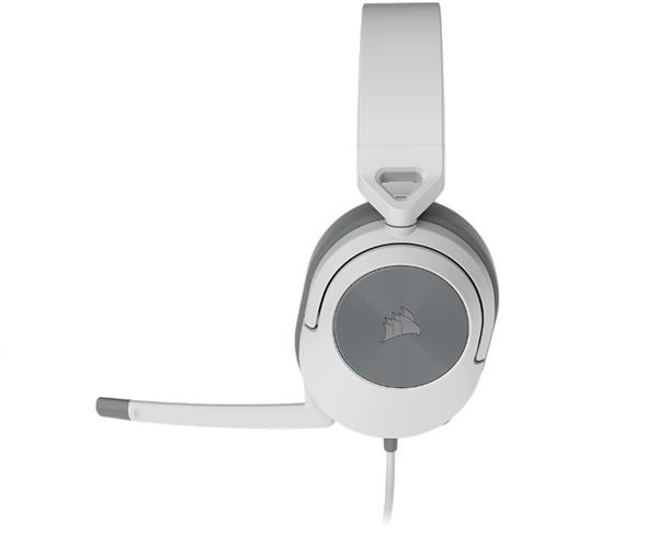 אוזניות גיימינג חוטיות 3.5 ממ HS55