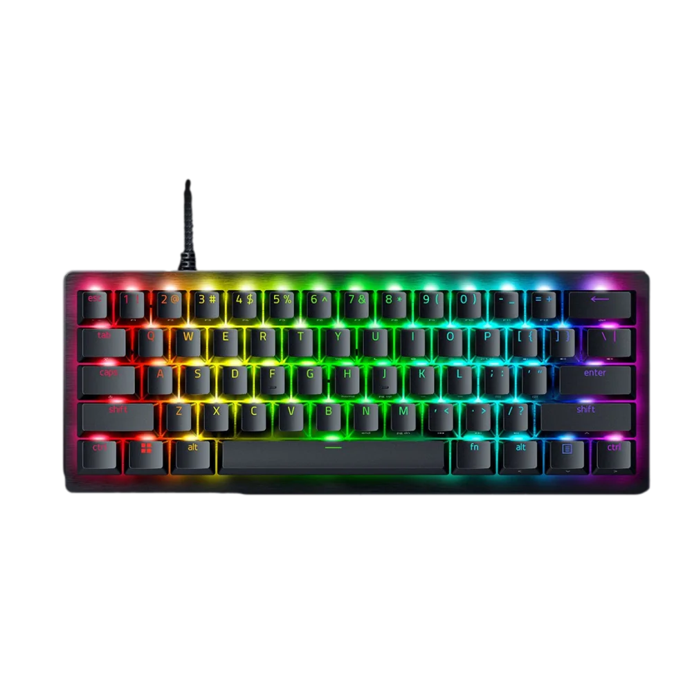 ‏מקלדת Razer Huntsman Mini רייזר