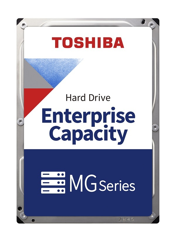 דיסק קשיח Toshiba MG Series Enterprise HDD 16TB