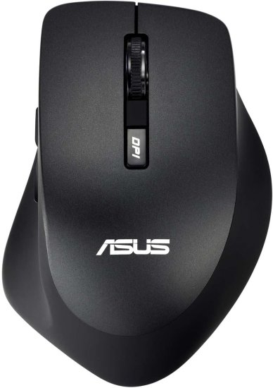 עכבר אלחוטי בעיצוב ארגונומי ASUS WT425