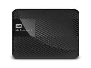 כונן קשיח חיצוני Western Digital WDBCRM0020BBK 2000GB