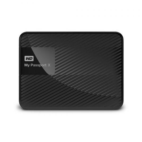 כונן קשיח חיצוני Western Digital WDBCRM0020BBK 2000GB