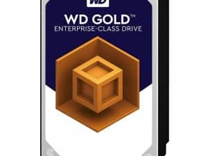 כונן קשיח פנימי Western Digital WD Gold WD2005FBYZ 2000GB