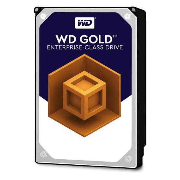 כונן קשיח פנימי Western Digital WD Gold WD2005FBYZ 2000GB