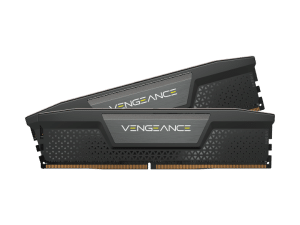 ז. לנייח CORSAIR Vengeance DDR5 64GB 2x32GB 6000MHz CL38 Intel XM