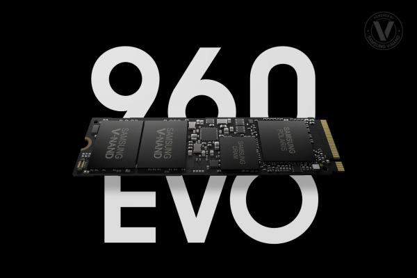 כונן SSD פנימי Samsung 960 EVO MZ-V6E500BW 500GB סמסונג