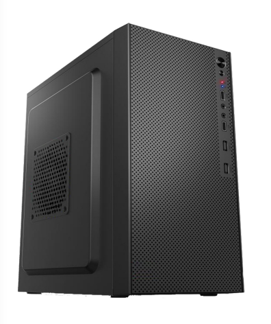 מארז ללא ספק Antec VX10M Mini Tower Micro-ATX Mini-ATX Case