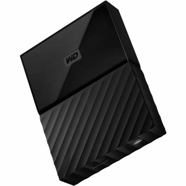 כונן קשיח‏ ‏חיצוני Western Digital Passport WDBYFT0020 2TB