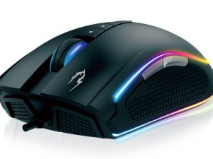 עכבר גיימינג HGMM1M Gamdias ZEUS M1 RGB OPTICAL MICE