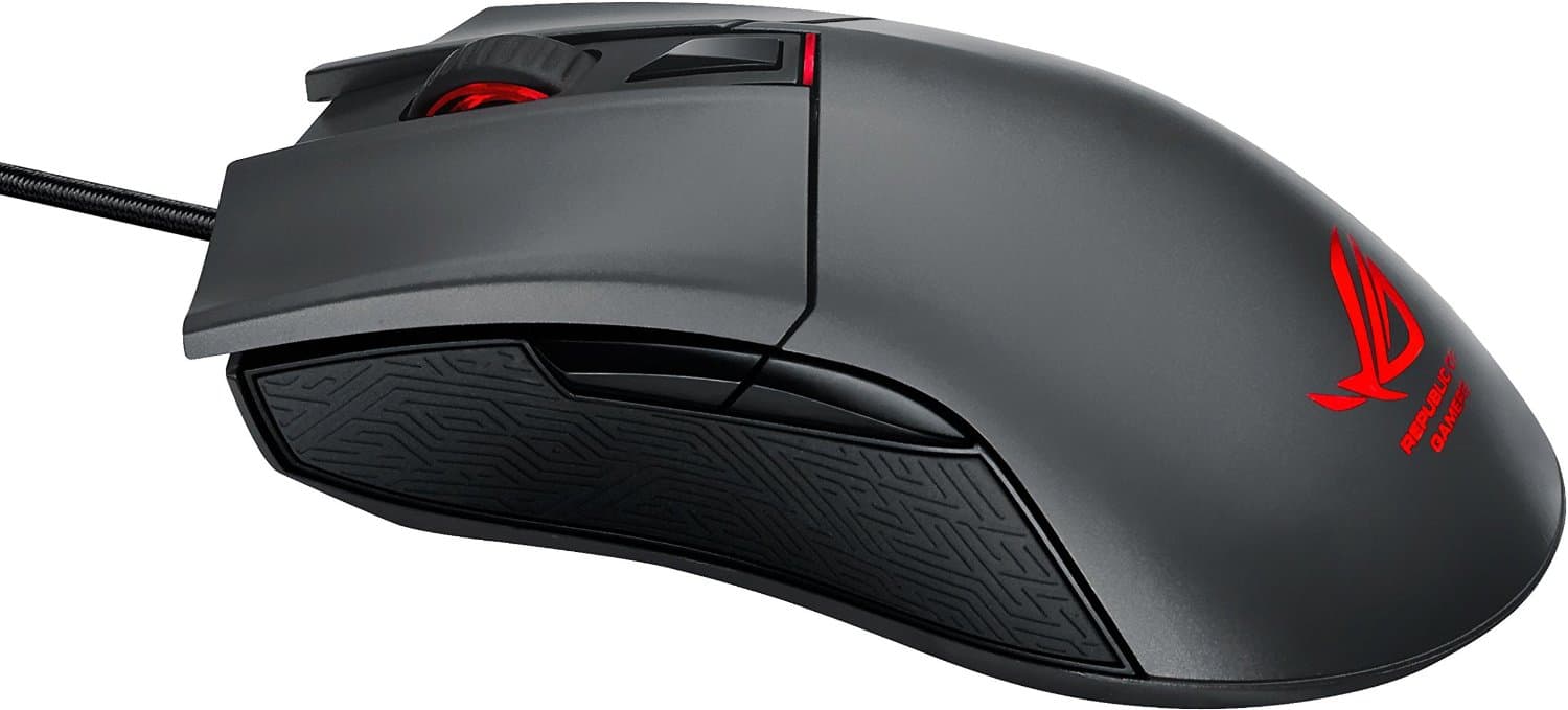 עכבר ASUS ROG GLADIUS II