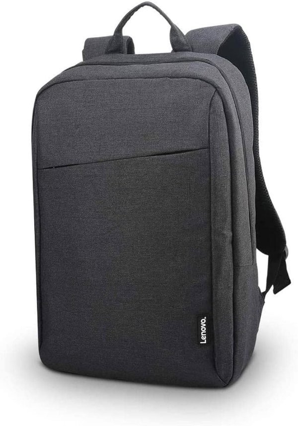 תיק גב לנייד Lenovo B210 Laptop Backpack 15.6 Inch Black