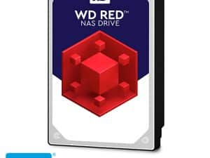 ‏כונן קשיח ‏פנימי Western Digital WD Red WD100EFAX 10000GB