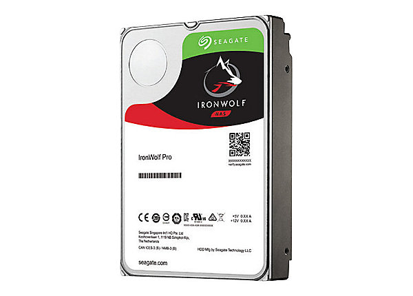 ‏כונן קשיח ‏פנימי Seagate Ironwolf Pro ST4000NE0025 4000GB