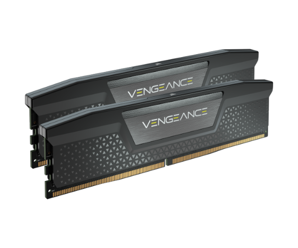 ז. לנייח Corsair Vengeance 32GB 2X16 DDR5 5600Mhz C40 EXPO