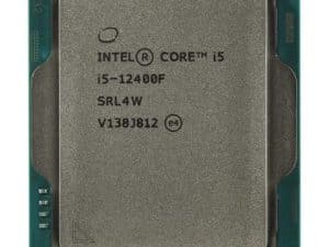 מעבד אינטל דור 12 INTEL I5-12400F Tray No Fan NO GPU 117W LGA1700