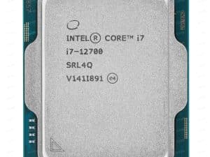 מעבד דור i7-12700 Tray 25M Cache up to 4.90 GHZ  12 Intel Core
