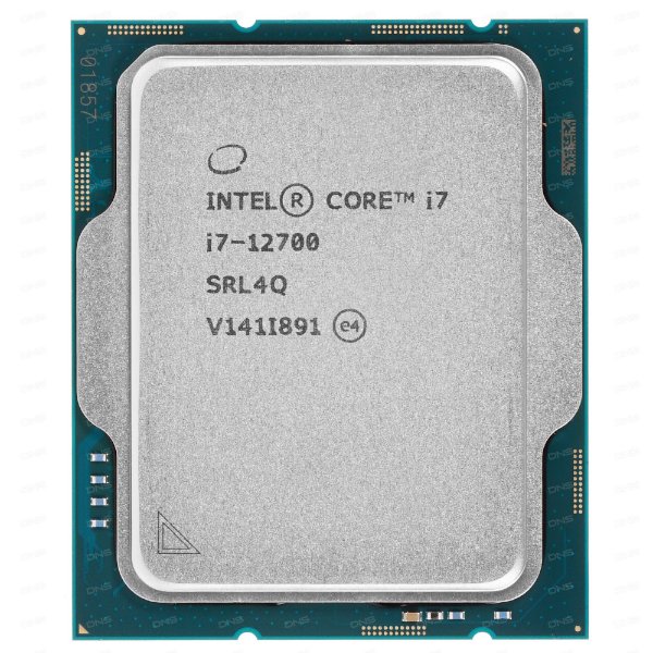 מעבד דור i7-12700 Tray 25M Cache up to 4.90 GHZ  12 Intel Core