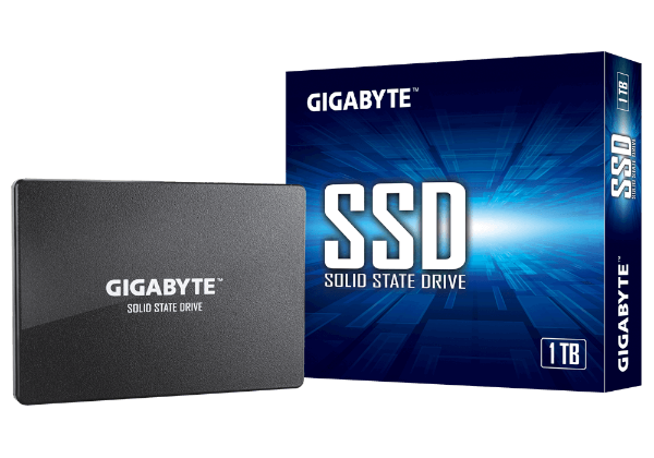 דיסק 2.5 פנימי GIGAGYTE GP-GSTFS31100TNTD SSD 1TB SATA