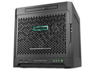 שרת אחסון HPE MicroSvr Gen10 X3216 8G Entry EU Svr 1Y 873830-421