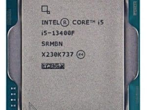 מעבד Intel Core i5-13400F Tray NO Fan up to 4.6GHz LGA1700 No GPU