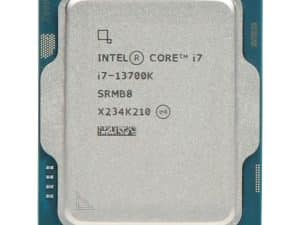 מעבד INTEL I7-13700K Tray NO FAN 16 Cores max TDP 253W 5.4Ghz