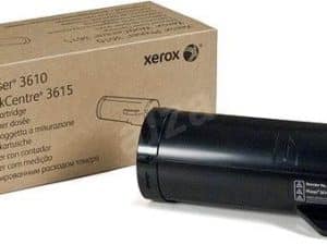 ‏טונר ‏שחור Xerox 106R02723 זירוקס מקורי