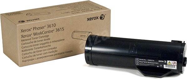 ‏טונר ‏שחור Xerox 106R02723 זירוקס מקורי