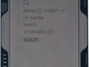 מעבד Intel I7-14700 Tray No Fan up to 5.4Ghz 20 cores UHD770