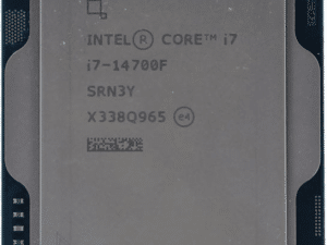 מעבד Intel I7-14700F no Gpu No Fan up to 5.4Ghz 20 cores
