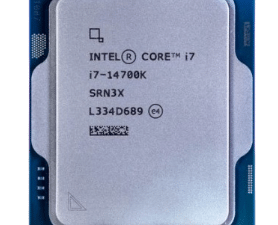 מעבד דור 14 Intel I7-14700K Tray 20 cores UHD770 LGA1700