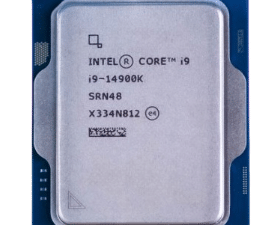 מעבד דור 14 Intel I9-14900K tray 24 Cores Max TDP 253W UHD770