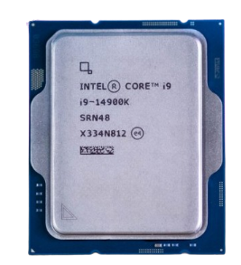 מעבד דור 14 Intel I9-14900K tray 24 Cores Max TDP 253W UHD770