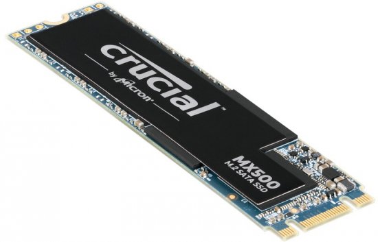 כונן SSD Crucial MX500 M2 500GB