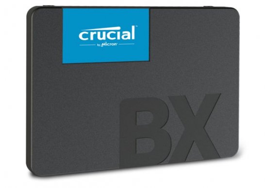 כונן Crucial SSD 960GB CT960BX500SSD1