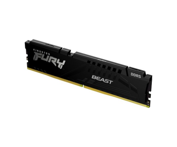 זכרון לנייח Kingston FURY Beast DDR5 16GB 5200Mhz C40