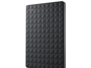 ‏כונן קשיח ‏חיצוני Seagate Portable External STEA2000400 2000GB