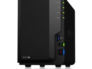 שרת NAS ‏ Synology DS218+