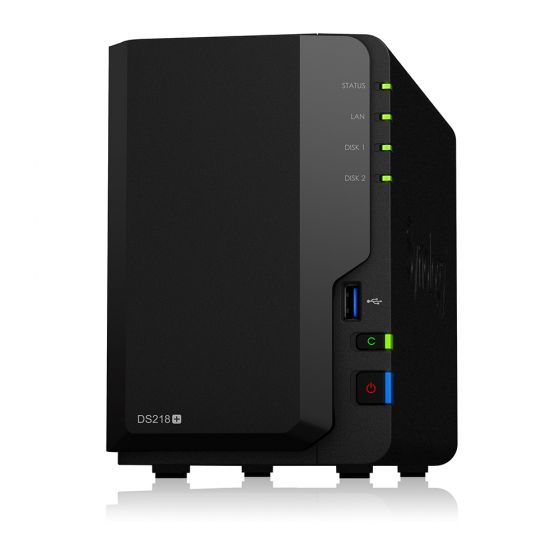 שרת NAS ‏ Synology DS218+