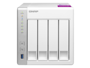 שרת NAS ‏ QNAP TS-431P2-4G