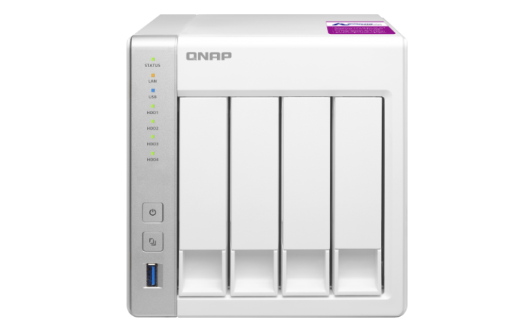 שרת NAS ‏ QNAP TS-431P2-4G